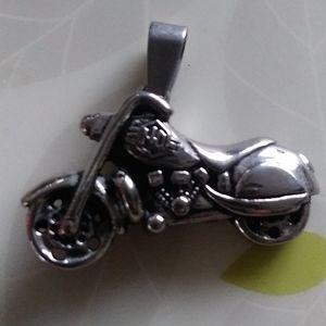 Harley davidson charm